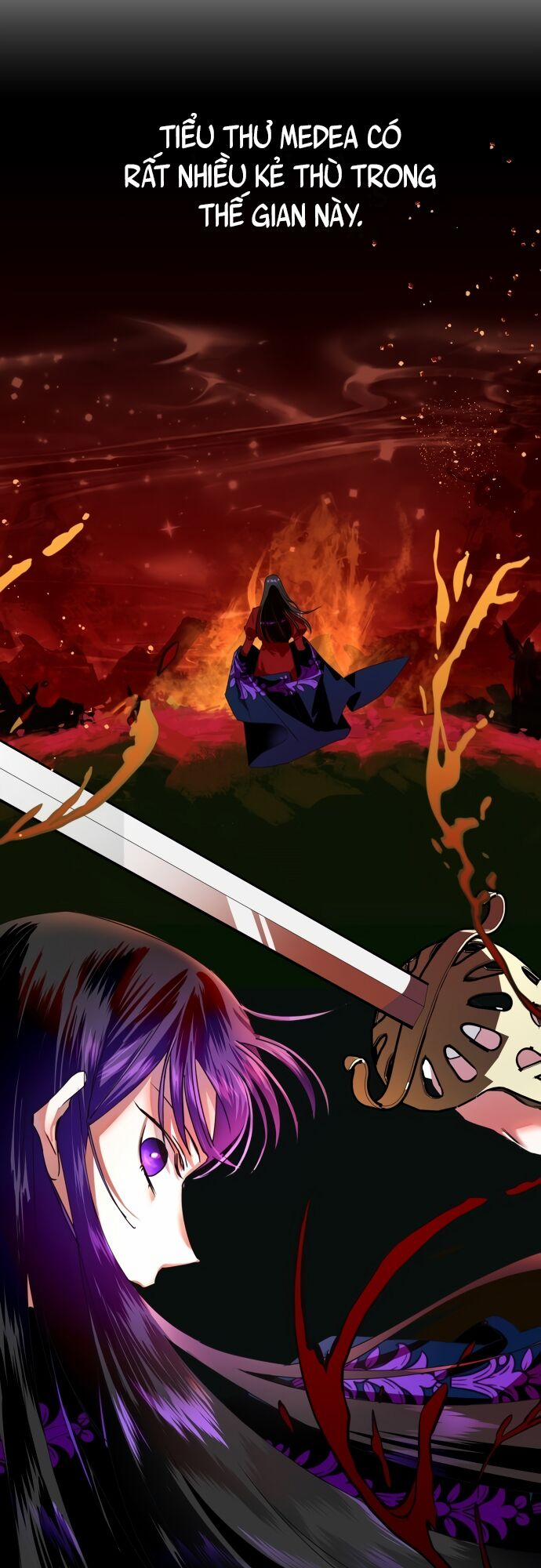 Tôi Muốn Trở Thành Cô Ấy Chỉ Một Ngày 3 trang 36