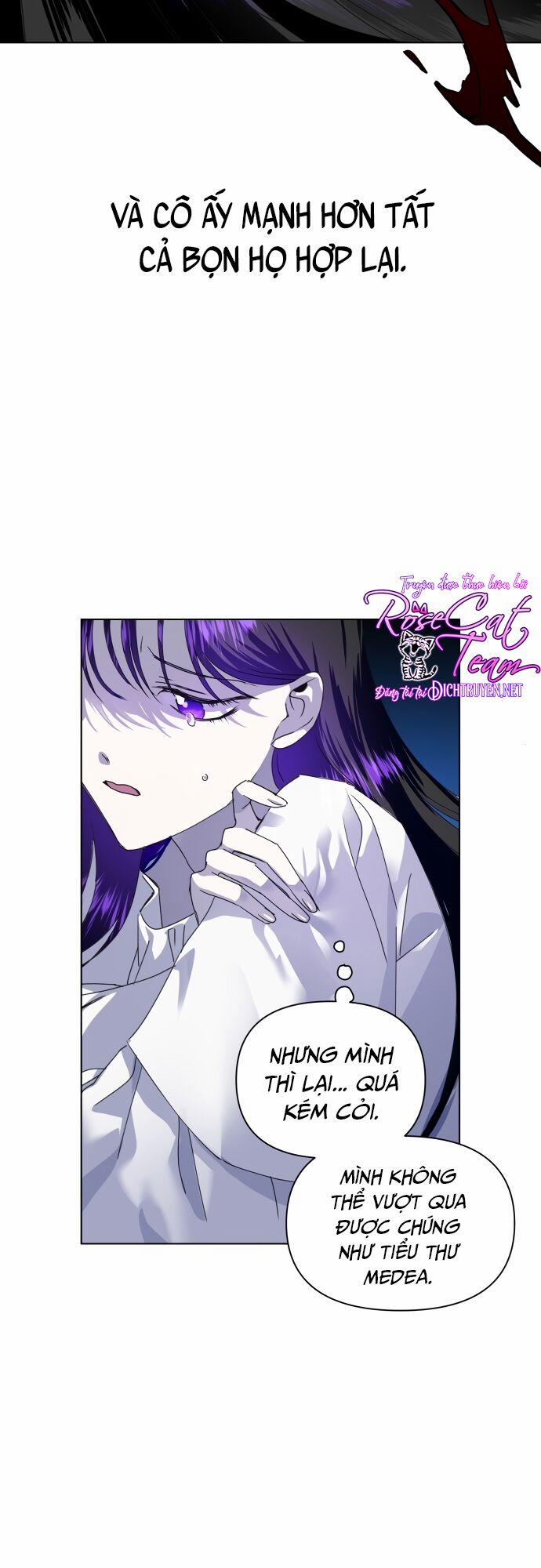 Tôi Muốn Trở Thành Cô Ấy Chỉ Một Ngày 3 trang 37