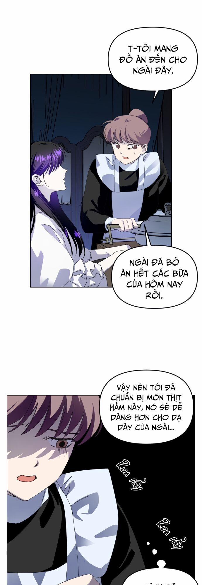 Tôi Muốn Trở Thành Cô Ấy Chỉ Một Ngày 3 trang 40