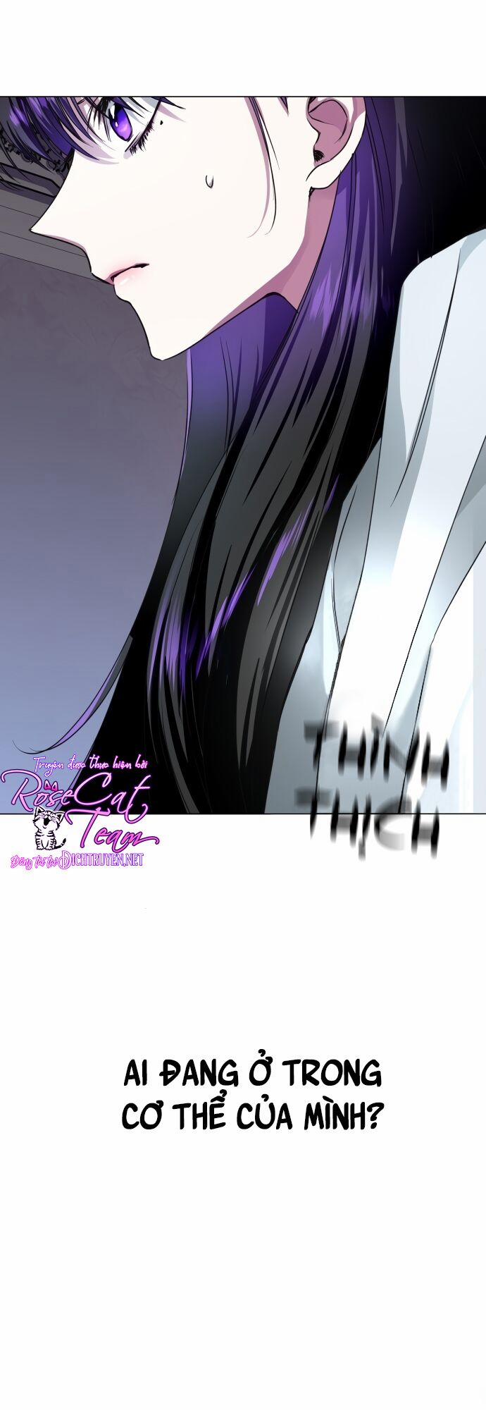 Tôi Muốn Trở Thành Cô Ấy Chỉ Một Ngày 3 trang 5