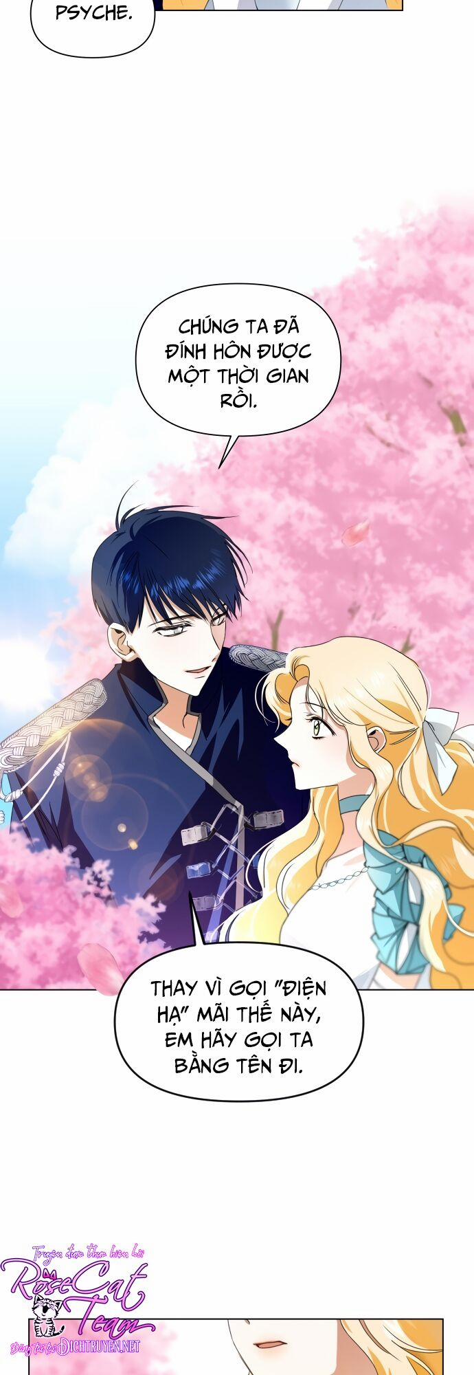 Tôi Muốn Trở Thành Cô Ấy Chỉ Một Ngày 3 trang 57
