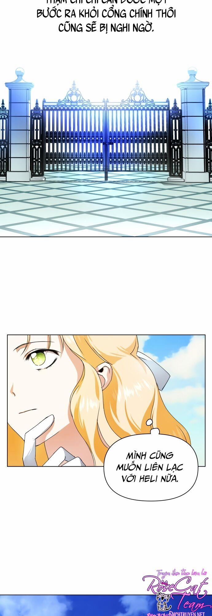 Tôi Muốn Trở Thành Cô Ấy Chỉ Một Ngày 3 trang 61