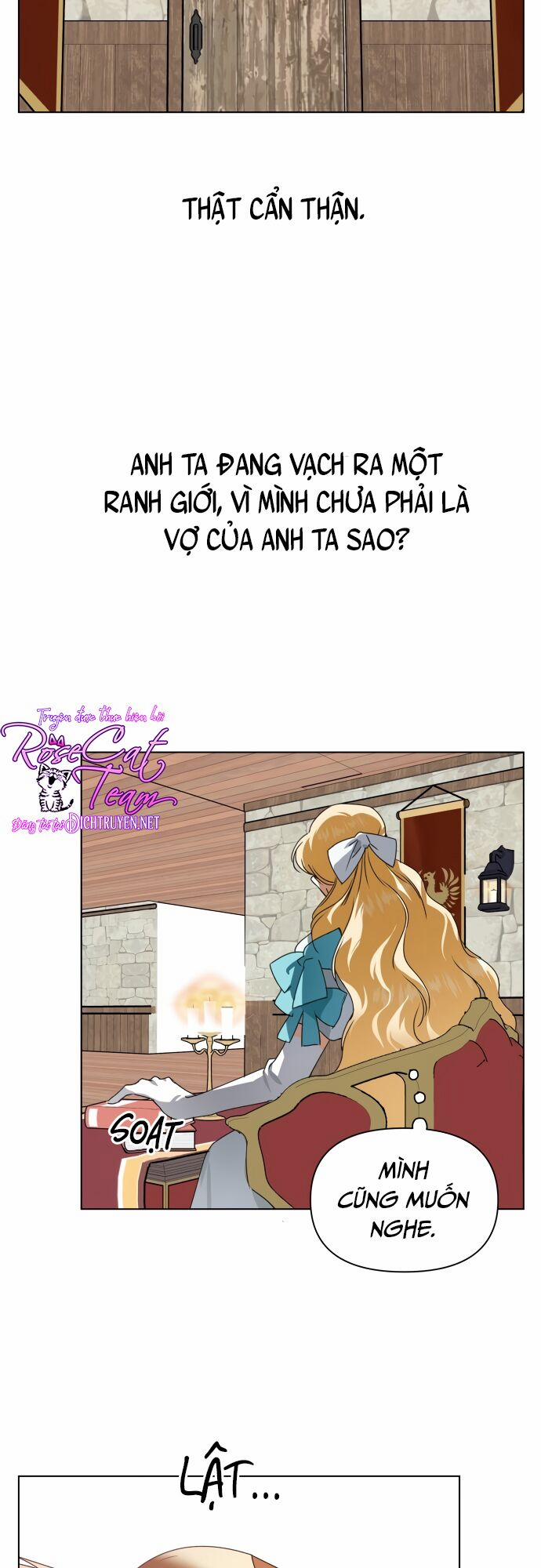 Tôi Muốn Trở Thành Cô Ấy Chỉ Một Ngày 3 trang 65