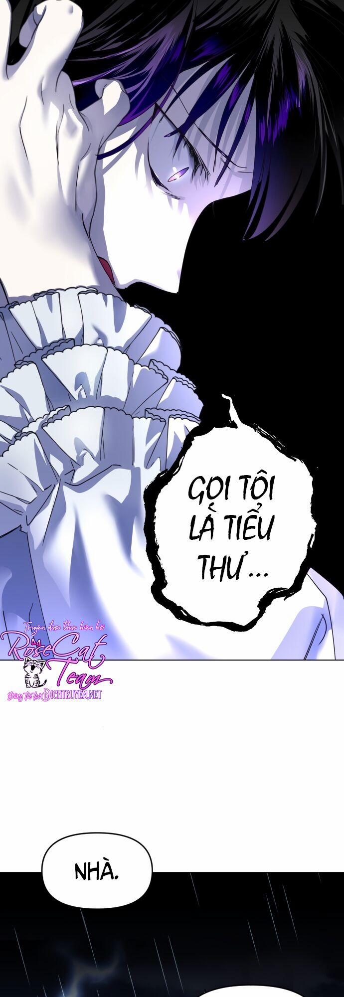 Tôi Muốn Trở Thành Cô Ấy Chỉ Một Ngày 3 trang 9