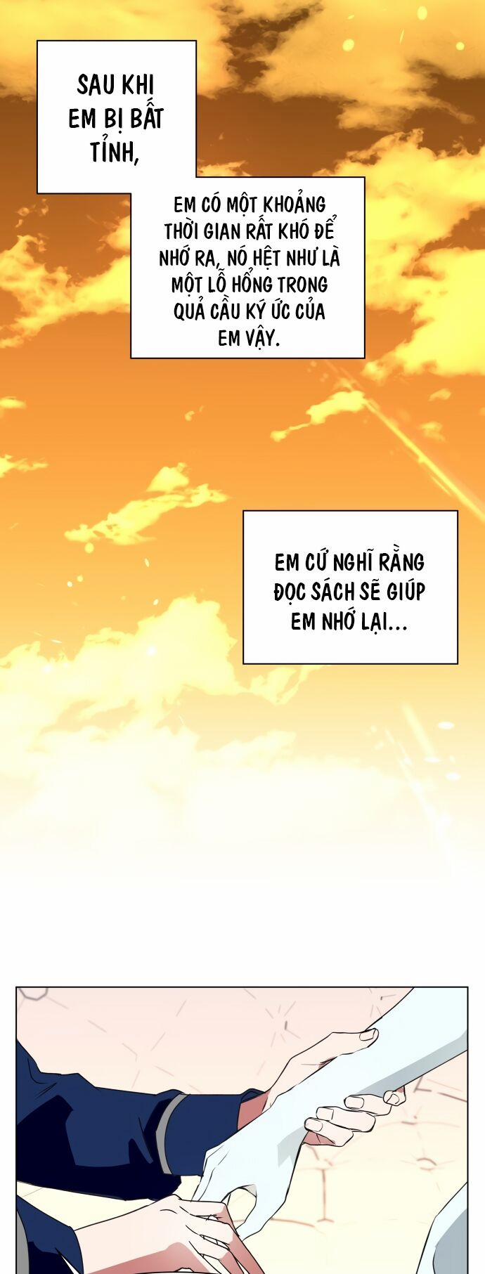 Tôi Muốn Trở Thành Cô Ấy Chỉ Một Ngày 4 trang 19