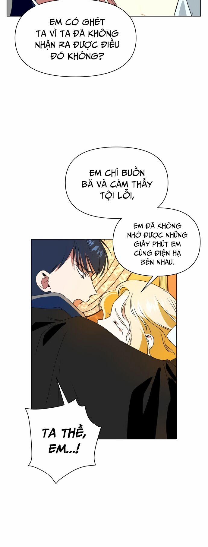 Tôi Muốn Trở Thành Cô Ấy Chỉ Một Ngày 4 trang 20