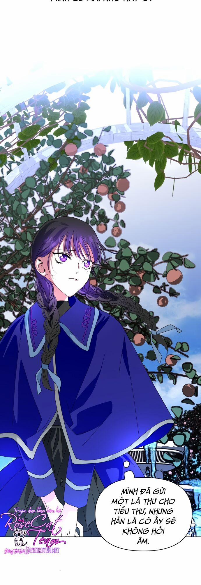 Tôi Muốn Trở Thành Cô Ấy Chỉ Một Ngày 4 trang 27