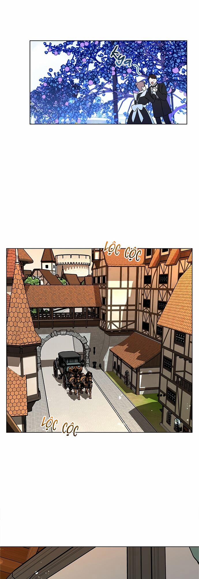 Tôi Muốn Trở Thành Cô Ấy Chỉ Một Ngày 4 trang 30