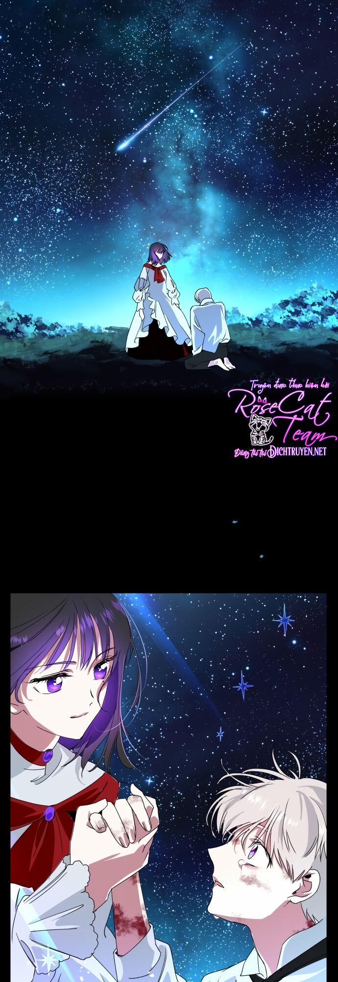 Tôi Muốn Trở Thành Cô Ấy Chỉ Một Ngày 4 trang 37