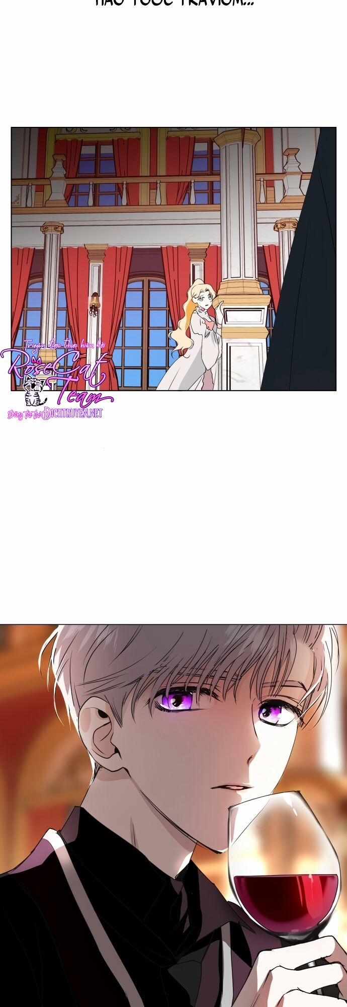 Tôi Muốn Trở Thành Cô Ấy Chỉ Một Ngày 4 trang 41