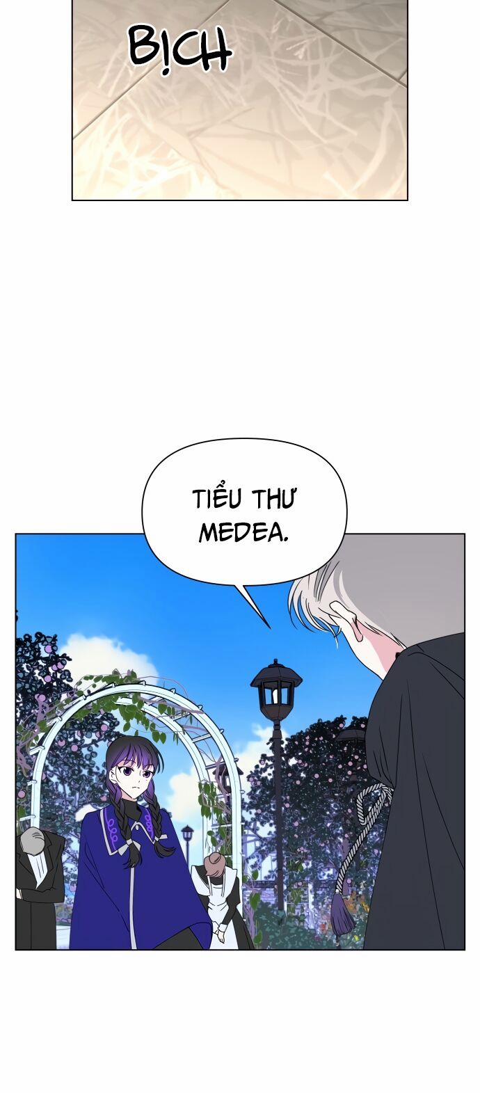 Tôi Muốn Trở Thành Cô Ấy Chỉ Một Ngày 4 trang 43