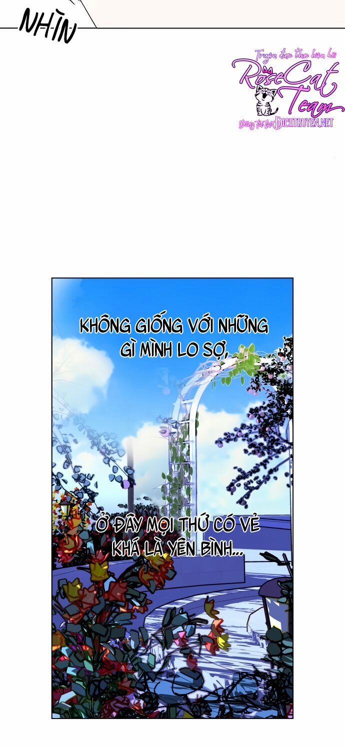 Tôi Muốn Trở Thành Cô Ấy Chỉ Một Ngày 4 trang 46