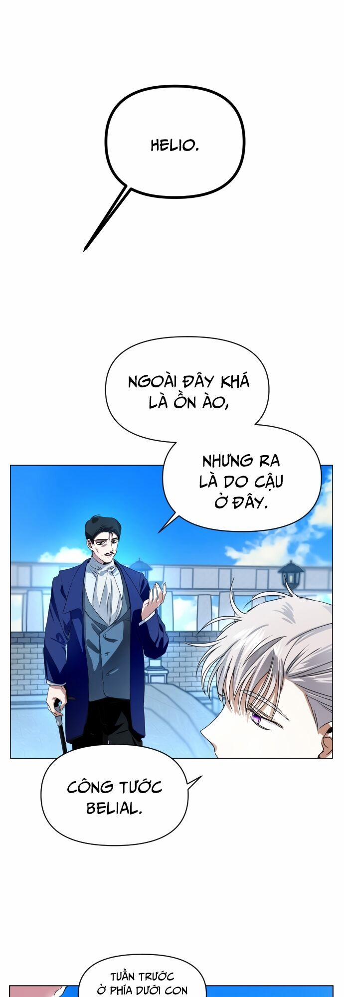 Tôi Muốn Trở Thành Cô Ấy Chỉ Một Ngày 4 trang 48