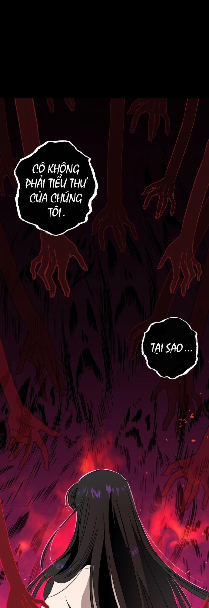 Tôi Muốn Trở Thành Cô Ấy Chỉ Một Ngày 4 trang 5