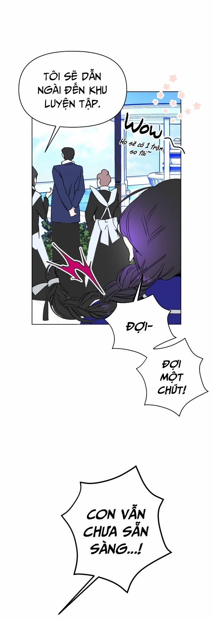 Tôi Muốn Trở Thành Cô Ấy Chỉ Một Ngày 4 trang 52