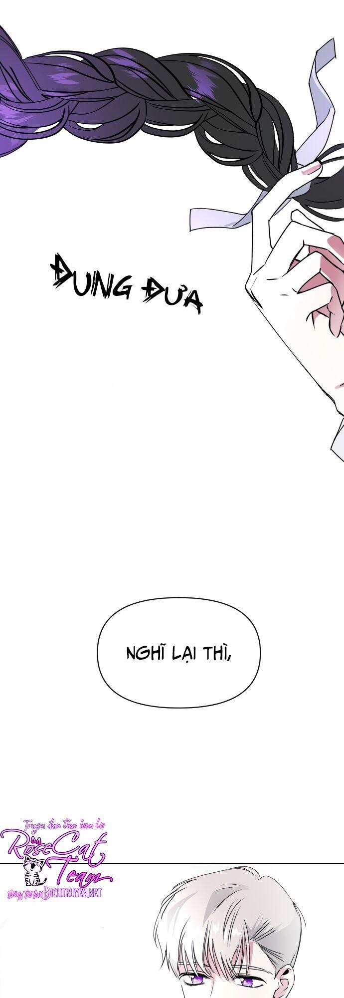 Tôi Muốn Trở Thành Cô Ấy Chỉ Một Ngày 4 trang 53