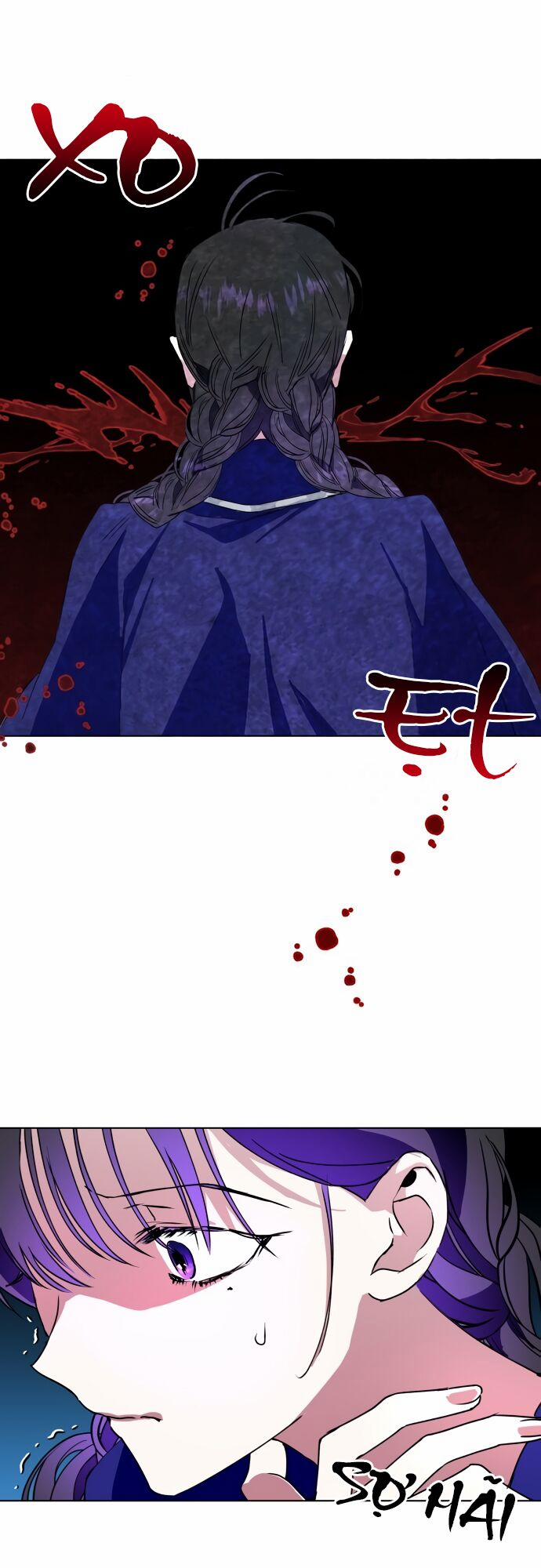 Tôi Muốn Trở Thành Cô Ấy Chỉ Một Ngày 4 trang 56