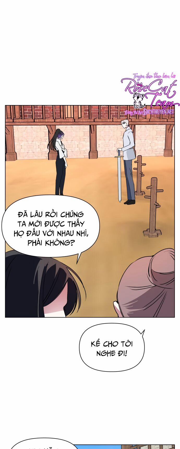 Tôi Muốn Trở Thành Cô Ấy Chỉ Một Ngày 4 trang 58