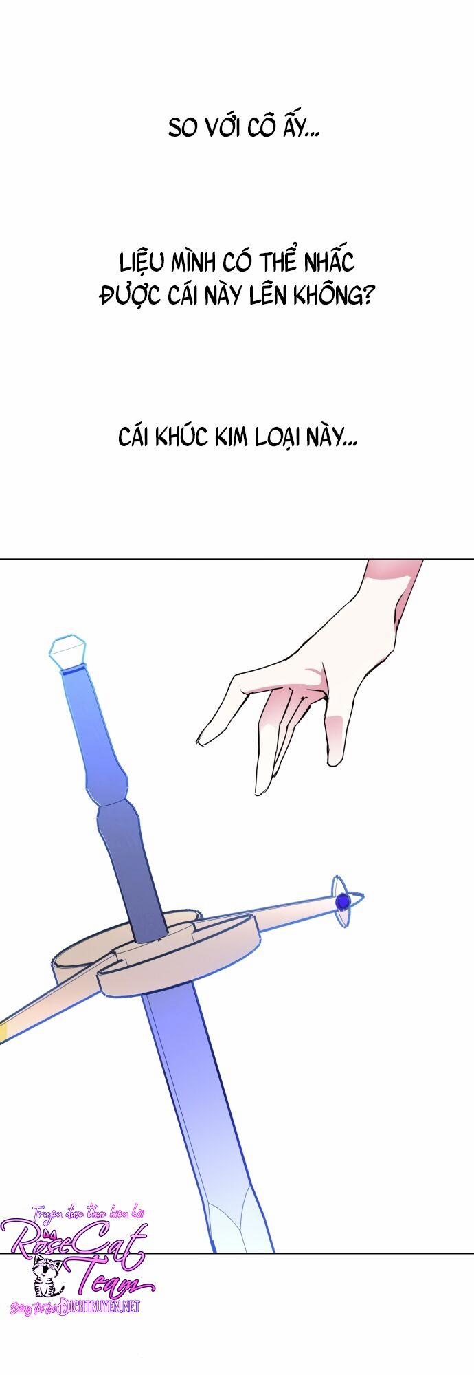 Tôi Muốn Trở Thành Cô Ấy Chỉ Một Ngày 4 trang 60