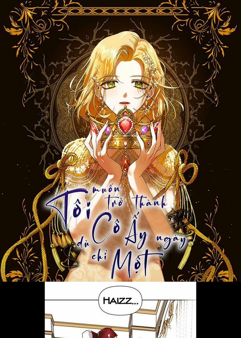 Tôi Muốn Trở Thành Cô Ấy Chỉ Một Ngày 46 trang 0
