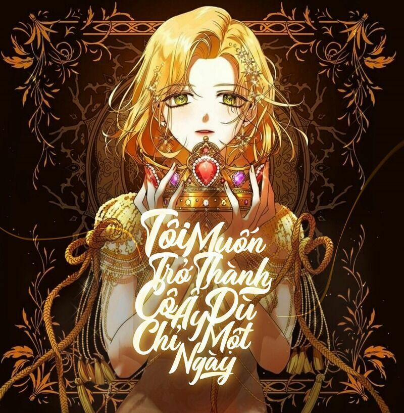 Tôi Muốn Trở Thành Cô Ấy Chỉ Một Ngày 69 trang 0