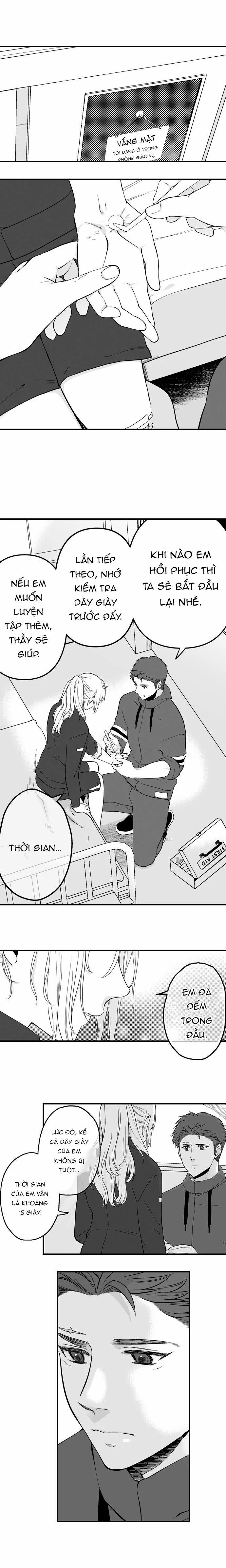 Tôi Muốn Trở Thành Con Mồi Của Anh Ấy 12.2 trang 0