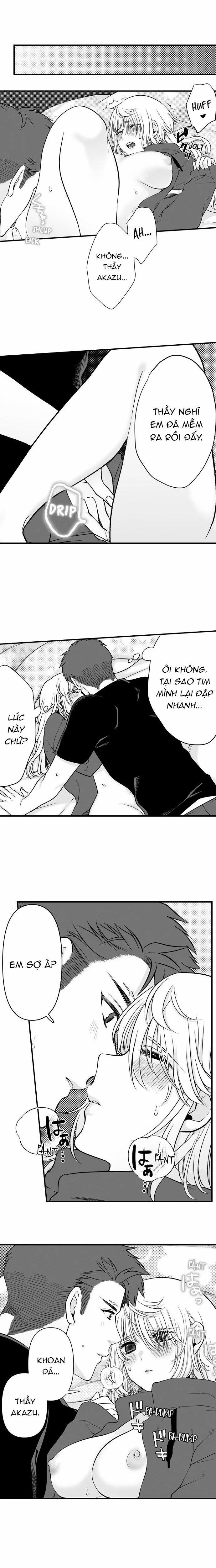 Tôi Muốn Trở Thành Con Mồi Của Anh Ấy 18.1 trang 2