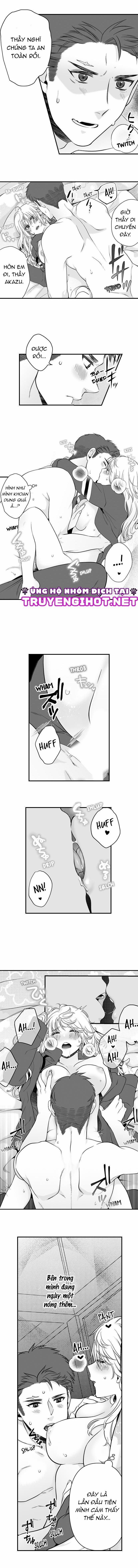 Tôi Muốn Trở Thành Con Mồi Của Anh Ấy 18.2 trang 2