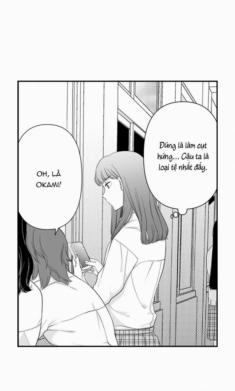 Tôi Muốn Trở Thành Con Mồi Của Anh Ấy 19.1 trang 12