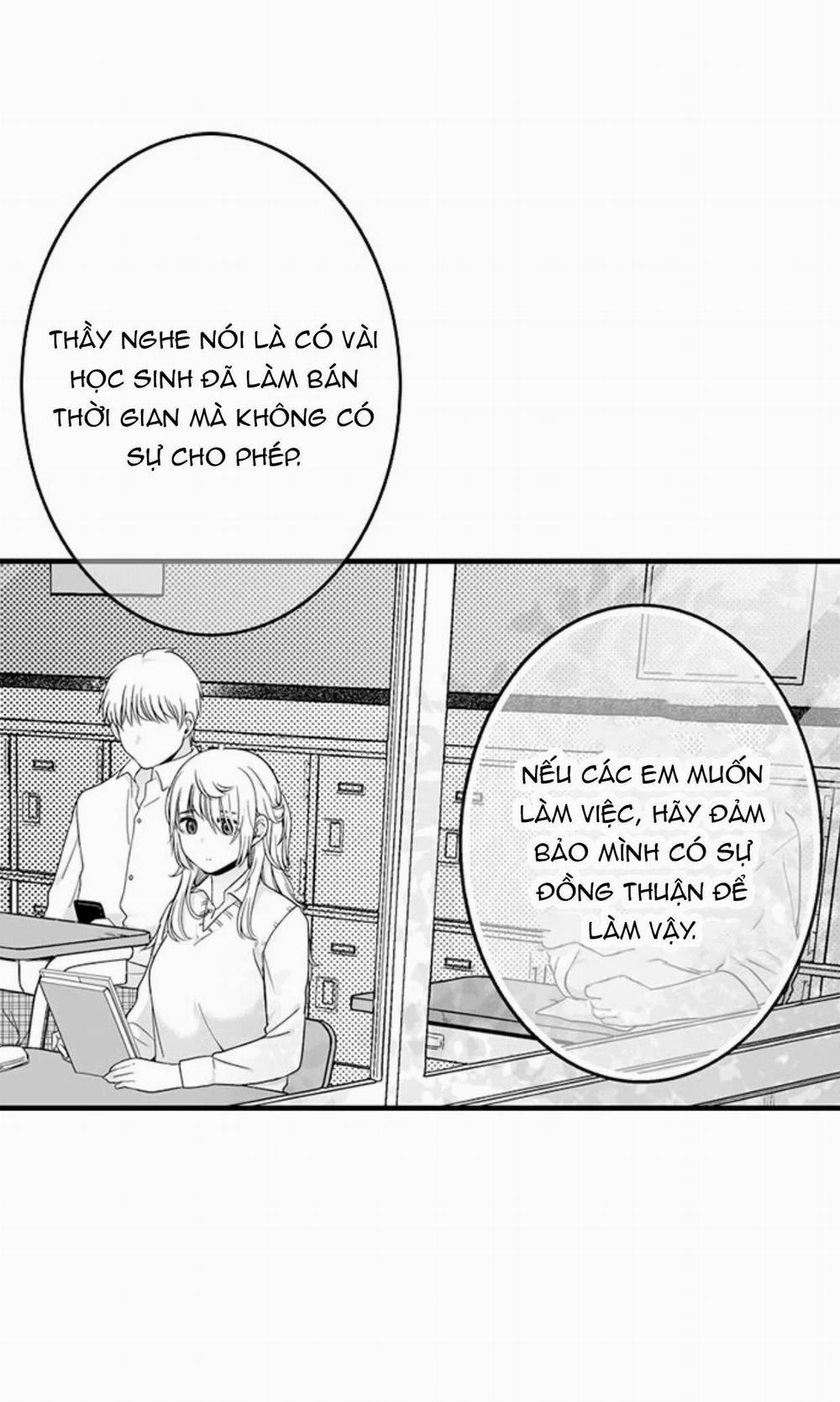 Tôi Muốn Trở Thành Con Mồi Của Anh Ấy 19.1 trang 2