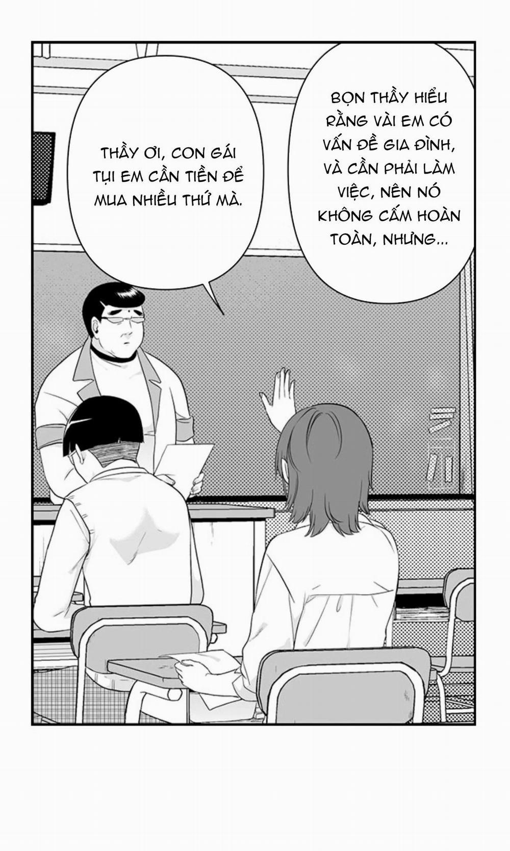 Tôi Muốn Trở Thành Con Mồi Của Anh Ấy 19.1 trang 3