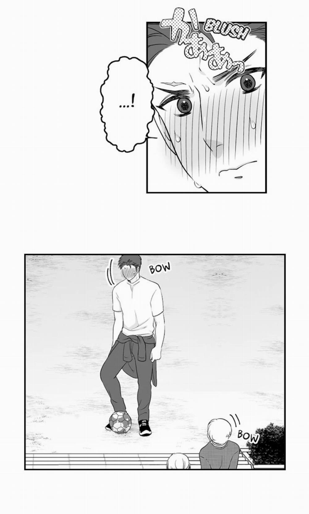 Tôi Muốn Trở Thành Con Mồi Của Anh Ấy 19.2 trang 10