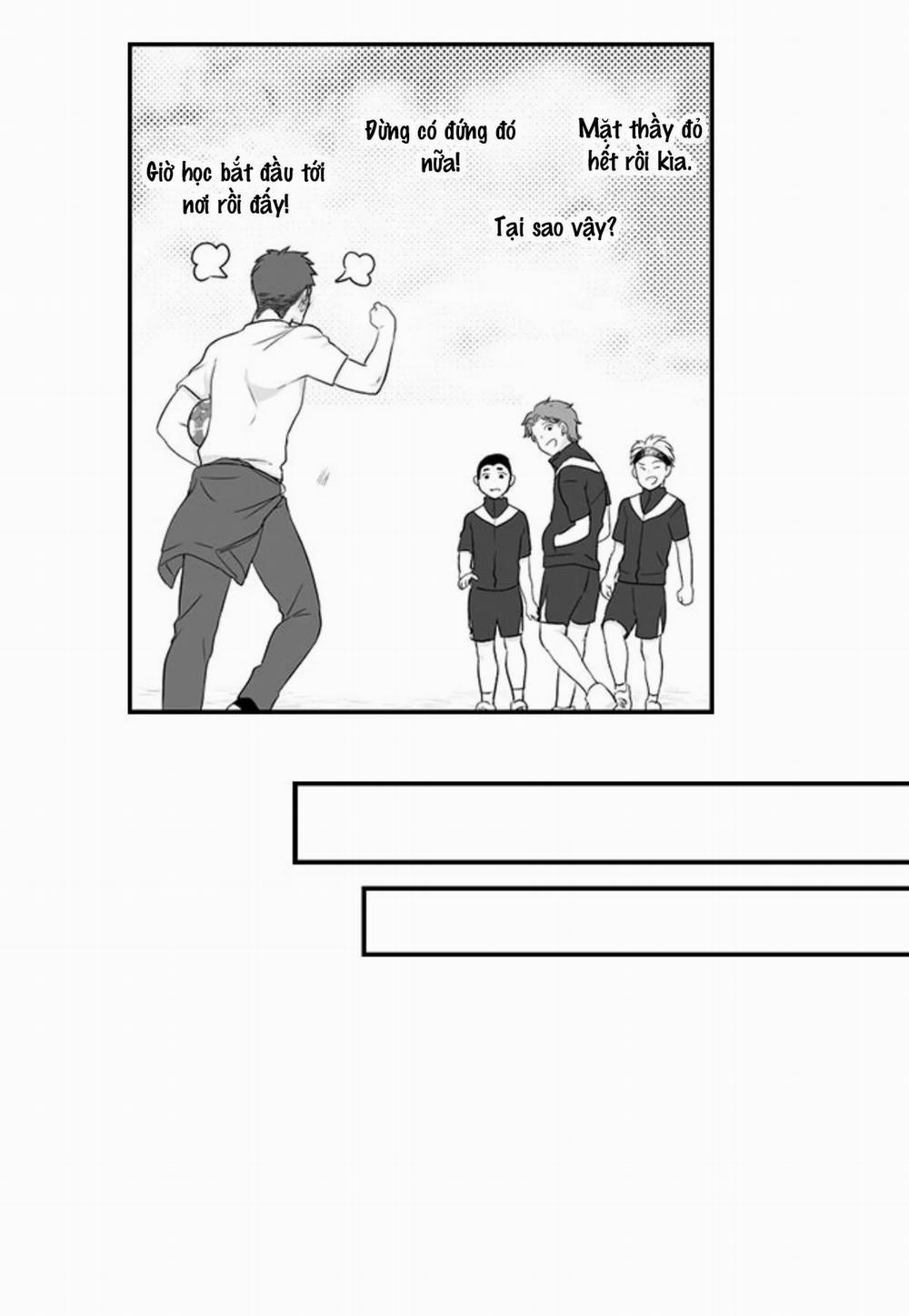 Tôi Muốn Trở Thành Con Mồi Của Anh Ấy 19.2 trang 11