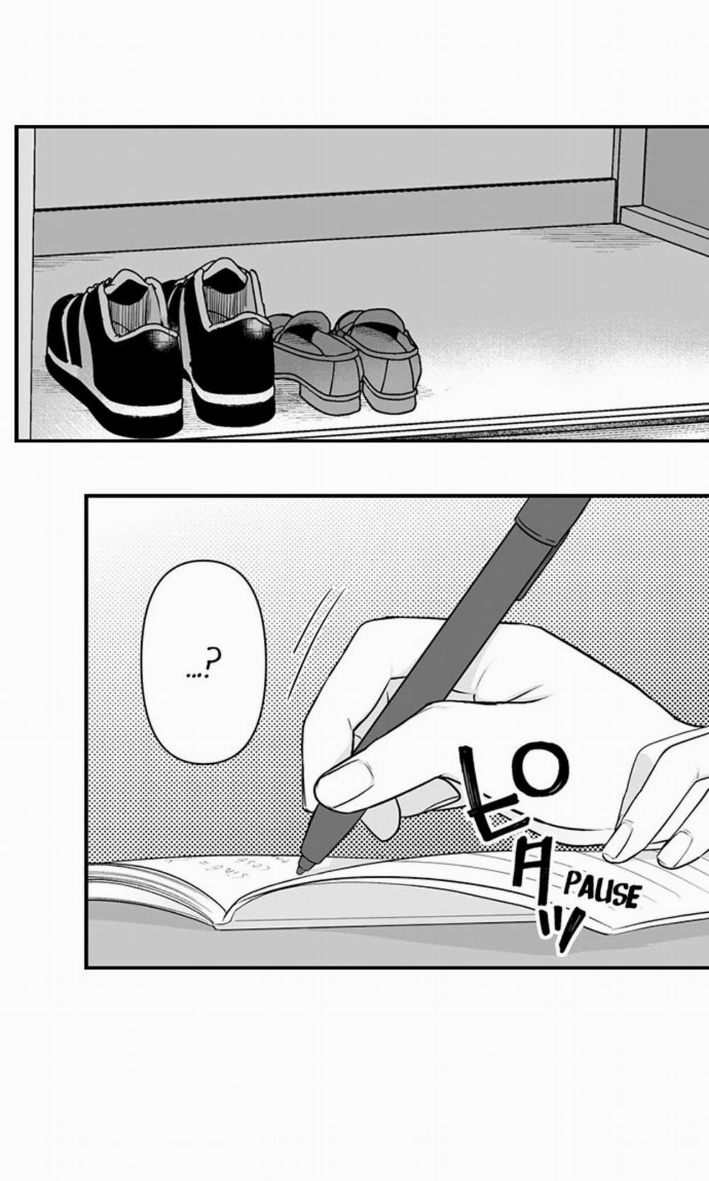 Tôi Muốn Trở Thành Con Mồi Của Anh Ấy 19.2 trang 12