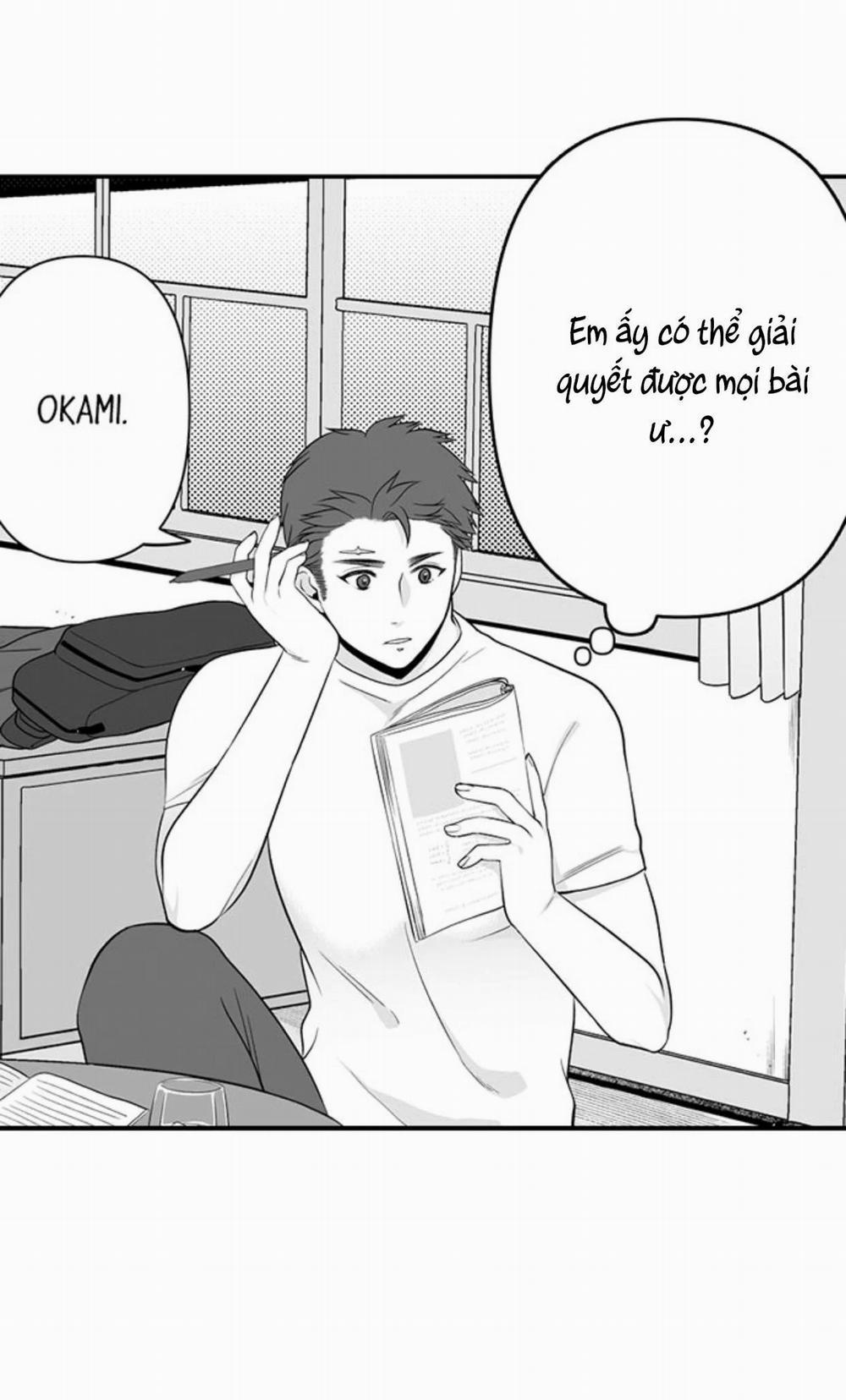 Tôi Muốn Trở Thành Con Mồi Của Anh Ấy 19.2 trang 13