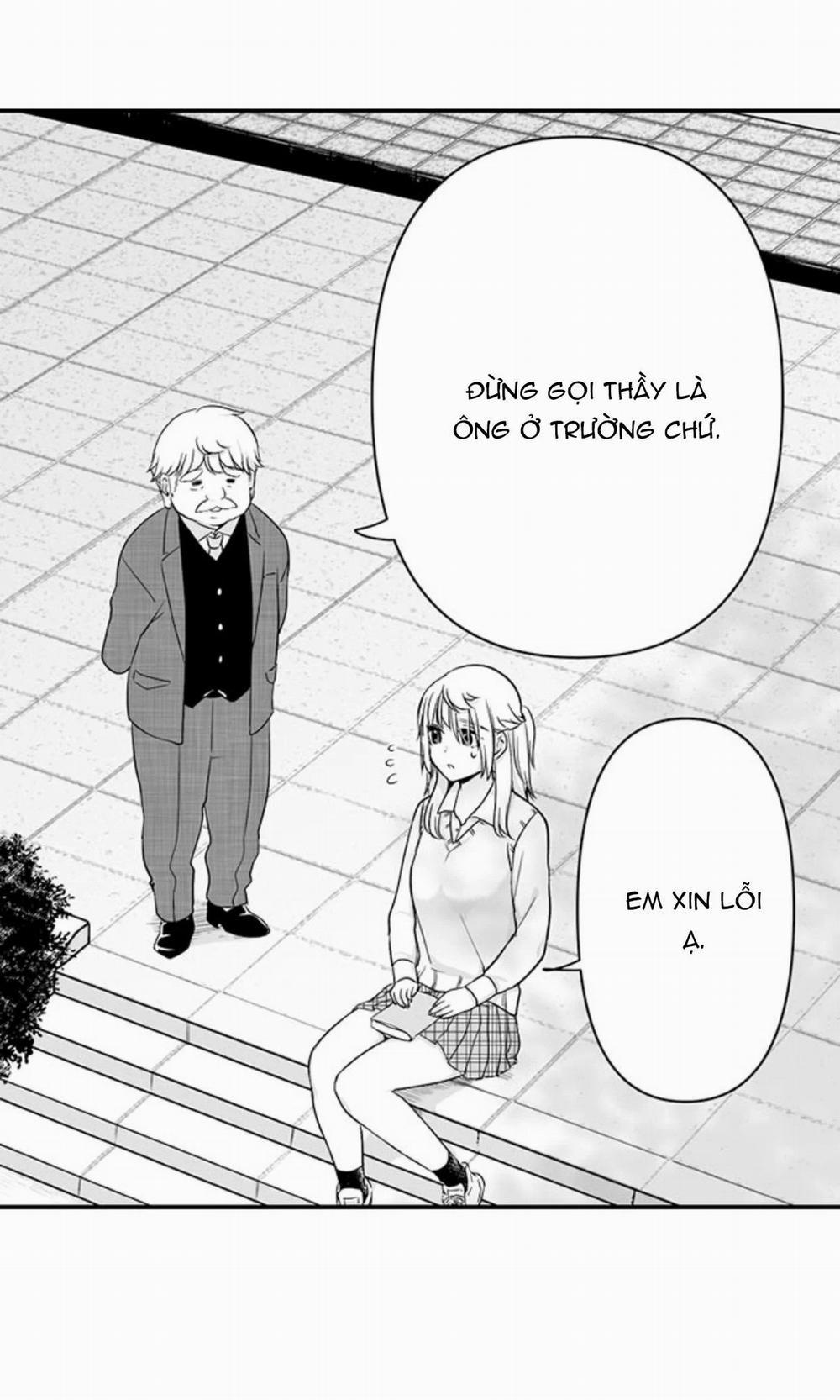 Tôi Muốn Trở Thành Con Mồi Của Anh Ấy 19.2 trang 2