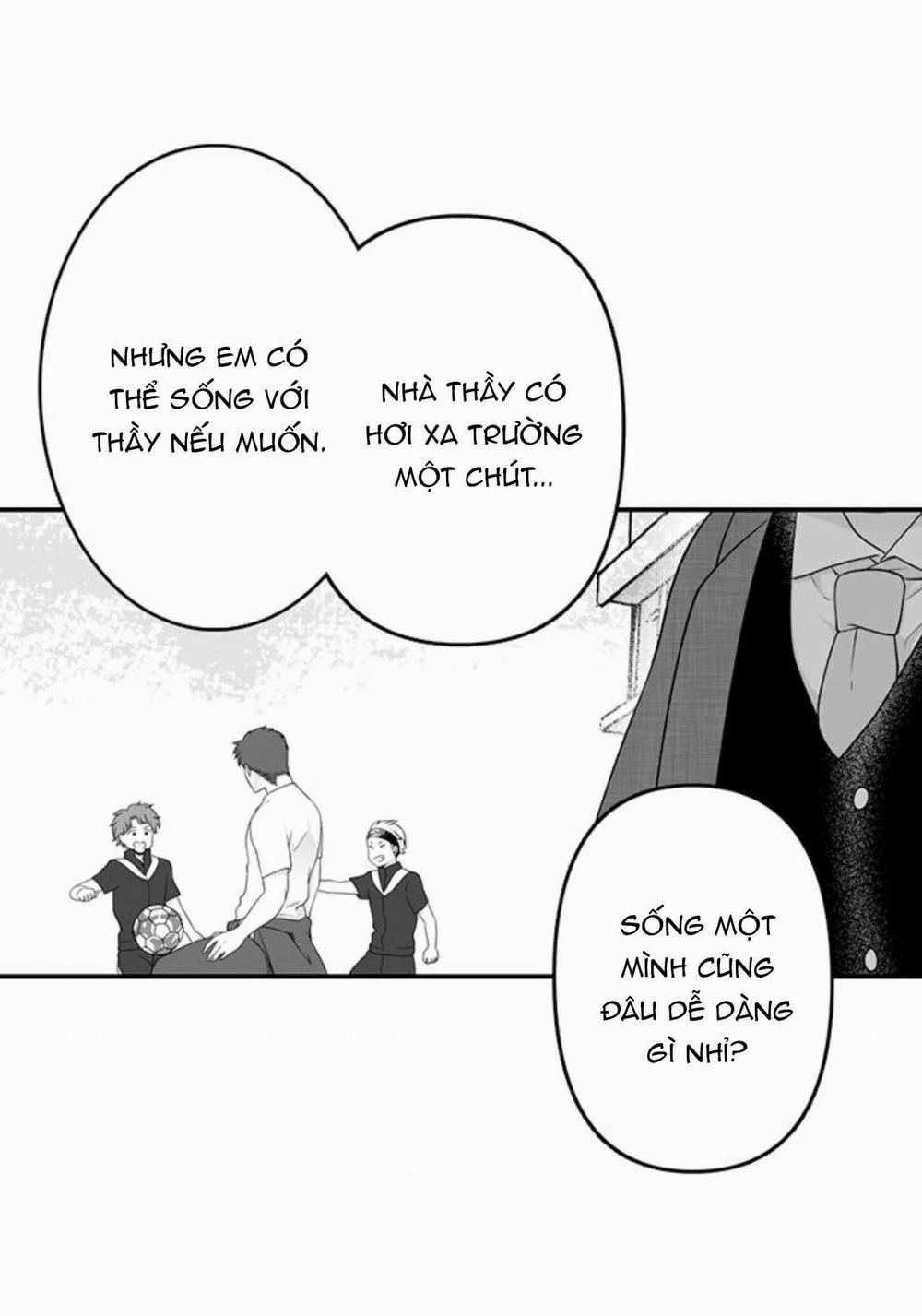 Tôi Muốn Trở Thành Con Mồi Của Anh Ấy 19.2 trang 4