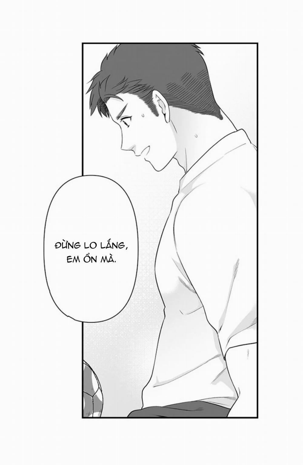 Tôi Muốn Trở Thành Con Mồi Của Anh Ấy 19.2 trang 5