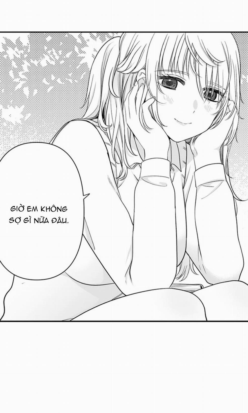 Tôi Muốn Trở Thành Con Mồi Của Anh Ấy 19.2 trang 6