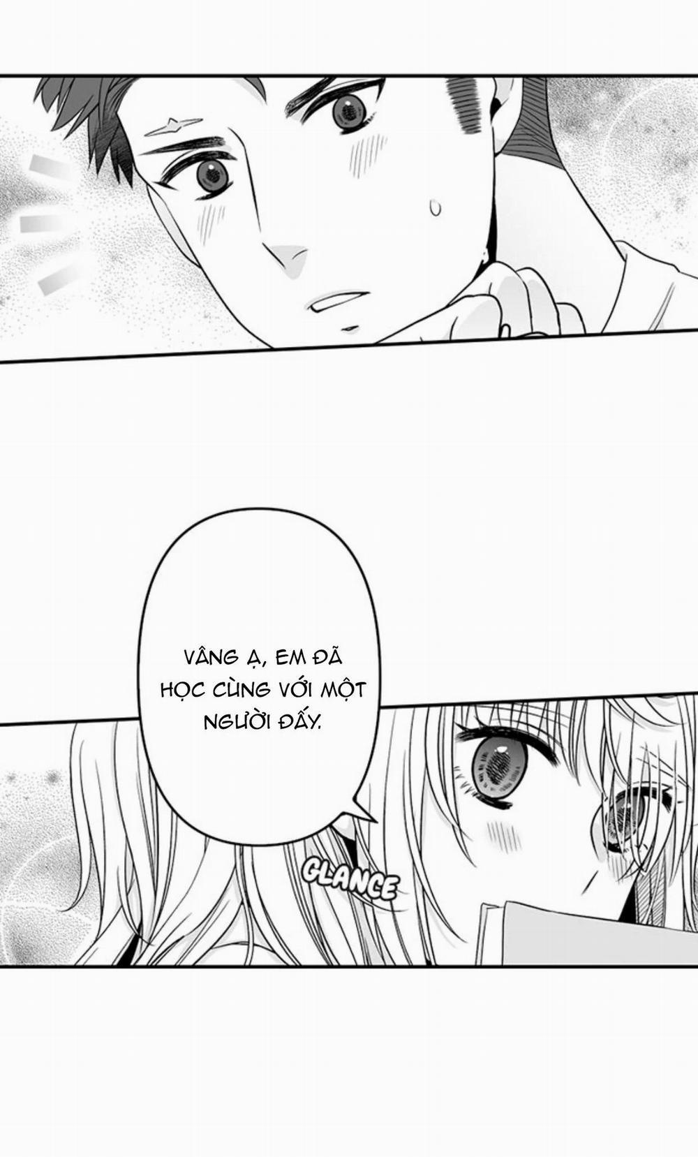 Tôi Muốn Trở Thành Con Mồi Của Anh Ấy 19.2 trang 9