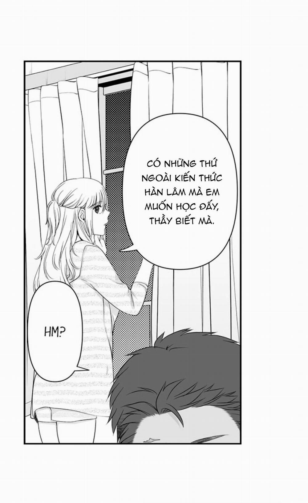 Tôi Muốn Trở Thành Con Mồi Của Anh Ấy 19.3 trang 3