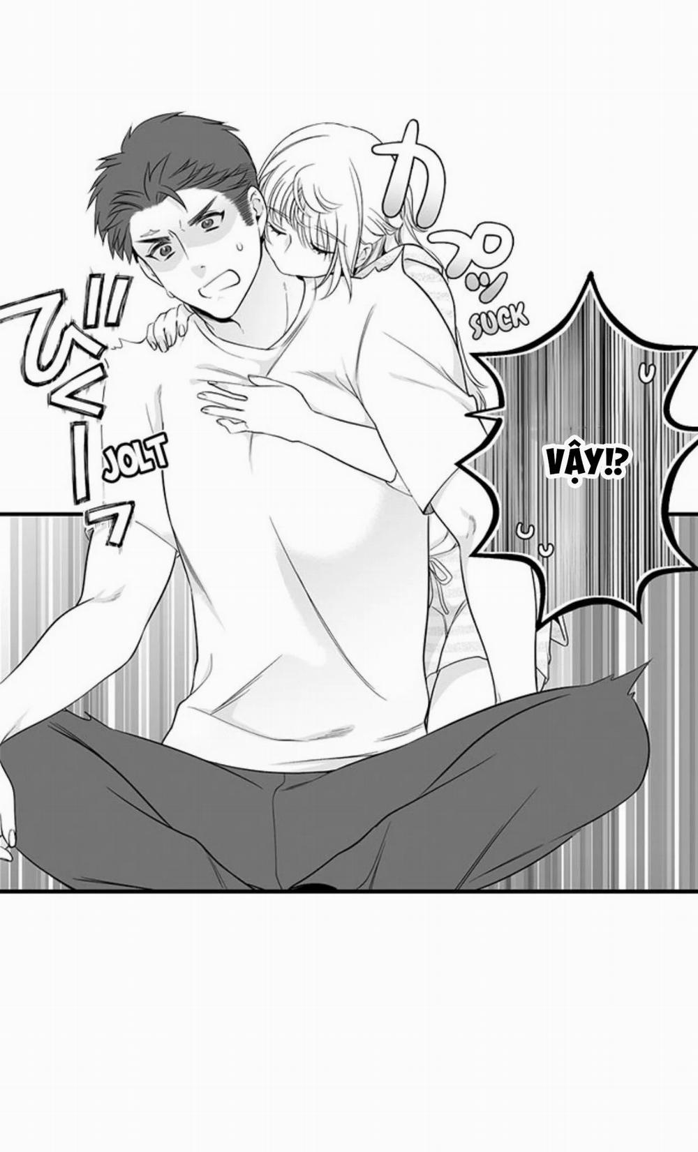 Tôi Muốn Trở Thành Con Mồi Của Anh Ấy 19.3 trang 5