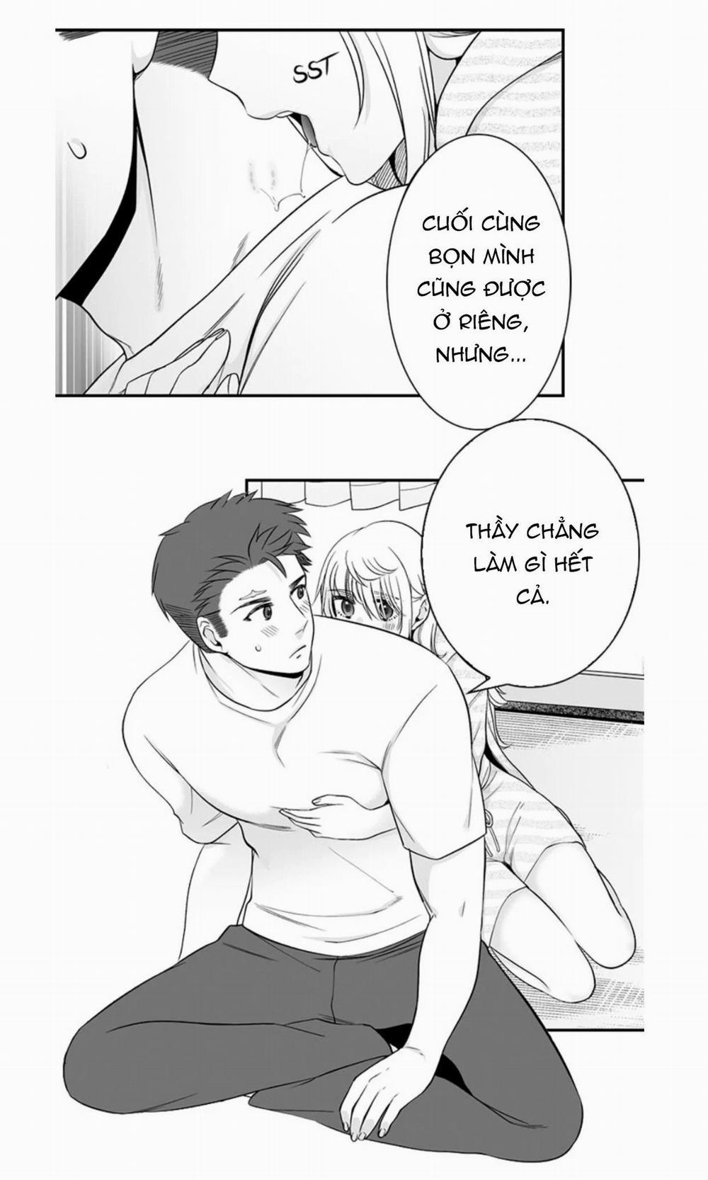 Tôi Muốn Trở Thành Con Mồi Của Anh Ấy 19.3 trang 6