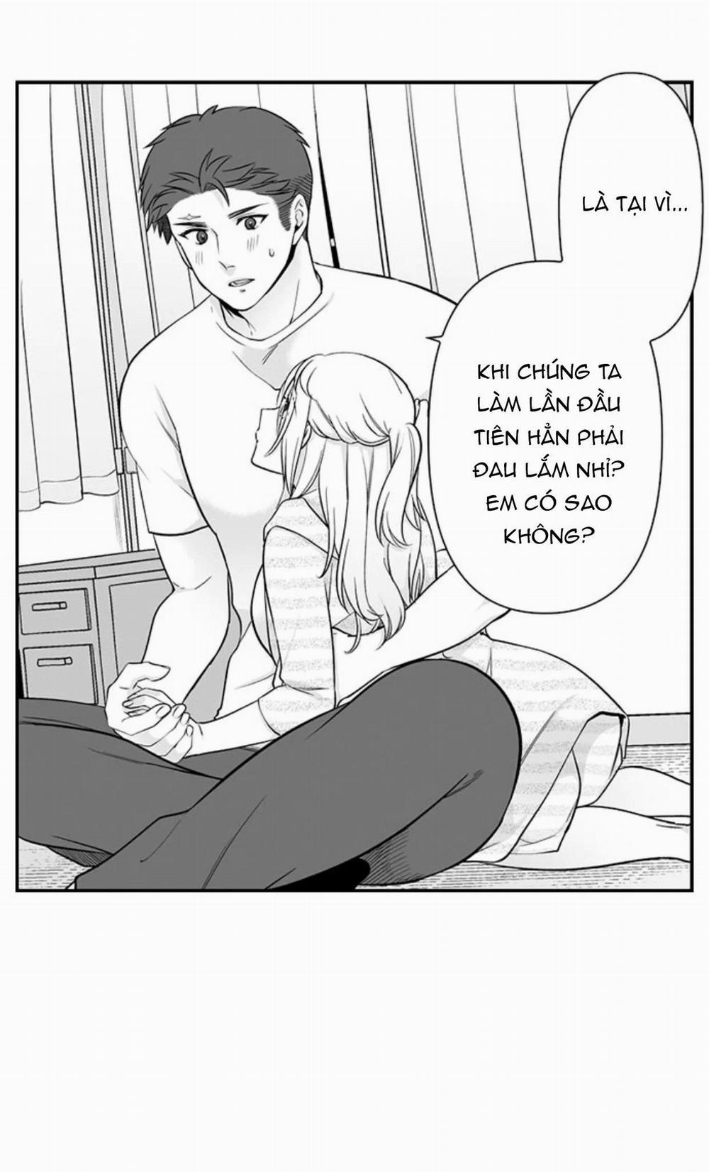 Tôi Muốn Trở Thành Con Mồi Của Anh Ấy 19.3 trang 7