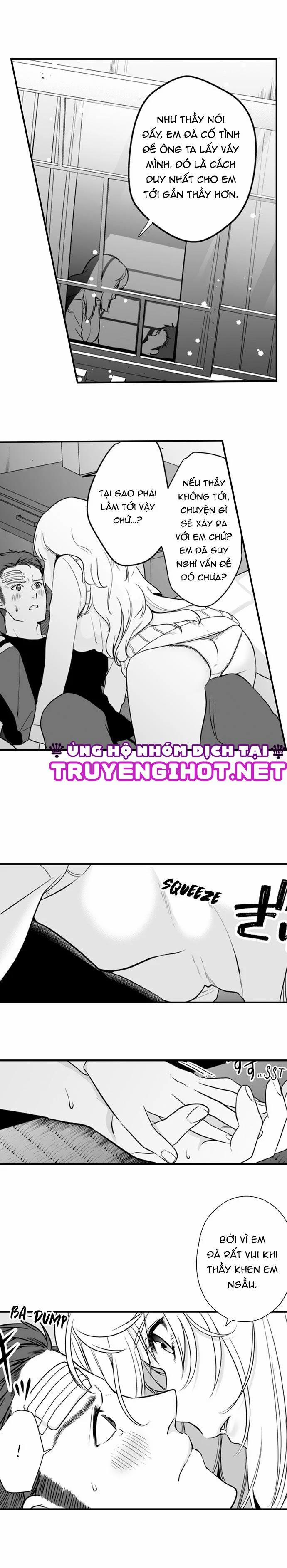 Tôi Muốn Trở Thành Con Mồi Của Anh Ấy 2.1 trang 3