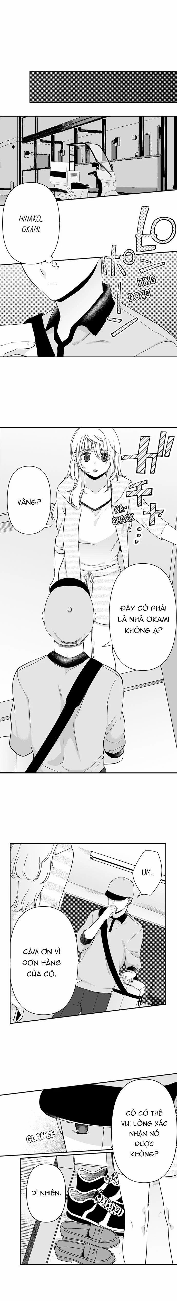 Tôi Muốn Trở Thành Con Mồi Của Anh Ấy 21.2 trang 1
