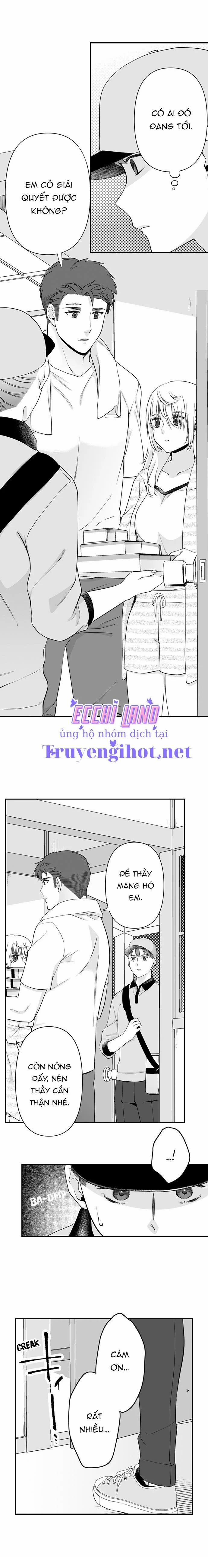 Tôi Muốn Trở Thành Con Mồi Của Anh Ấy 21.2 trang 2