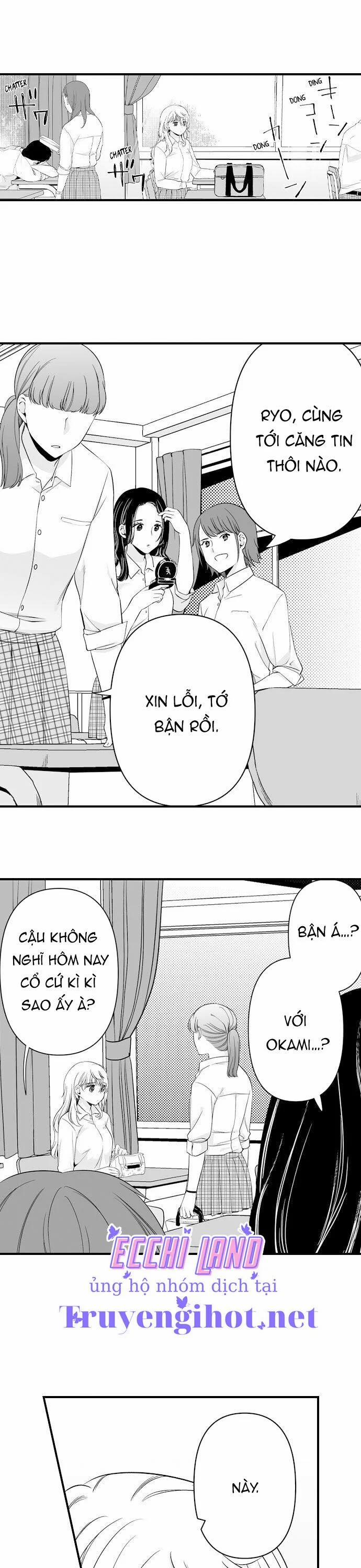 Tôi Muốn Trở Thành Con Mồi Của Anh Ấy 22.1 trang 2