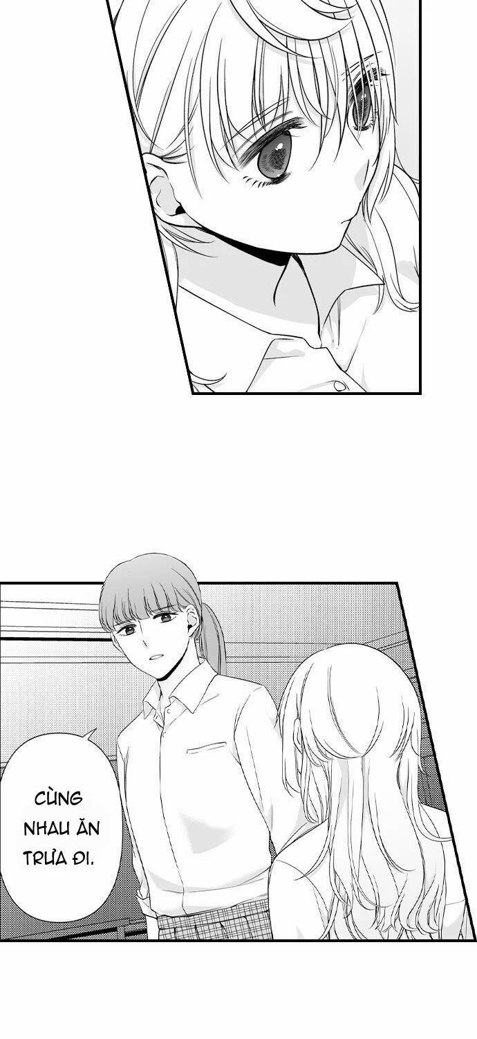 Tôi Muốn Trở Thành Con Mồi Của Anh Ấy 22.1 trang 3