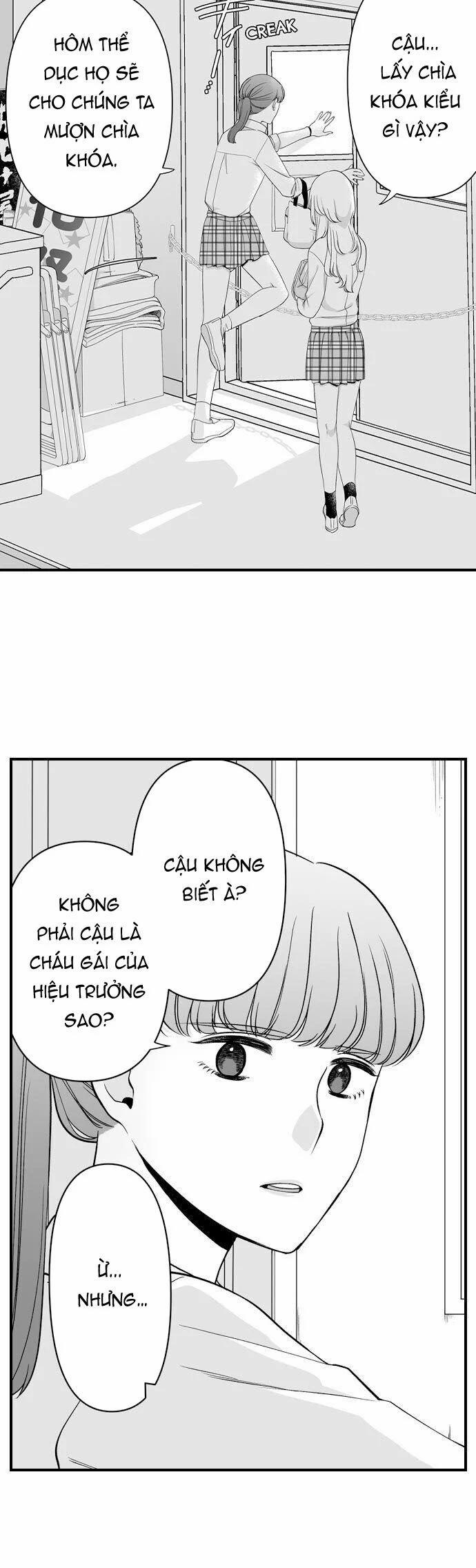 Tôi Muốn Trở Thành Con Mồi Của Anh Ấy 22.1 trang 7